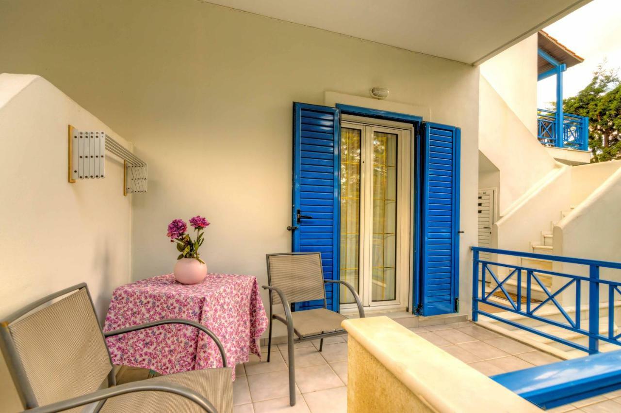 Elegant 1Br By Heraklion Beach Sun &Comfort Await Amoudara  ภายนอก รูปภาพ